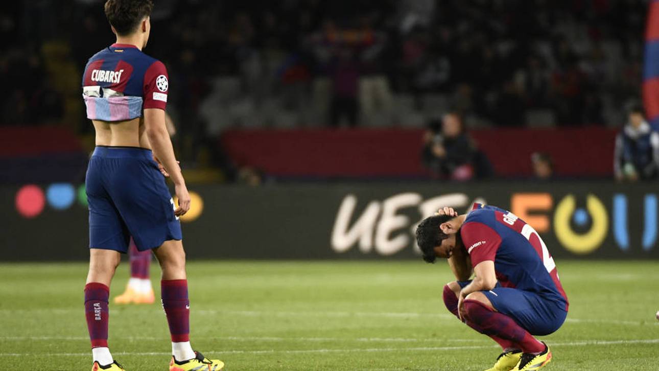 Brisanter Bericht zu Barcelona