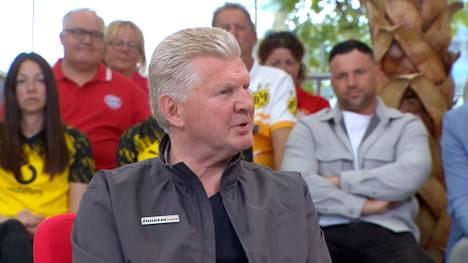 Der FC Bayern München trifft im Halbfinale der Champions League auf Paris Saint Germain. SPORT1-Experte Stefan Effenberg vergleicht die Kader und ordnet die Chancen vom FC Bayern ein. 