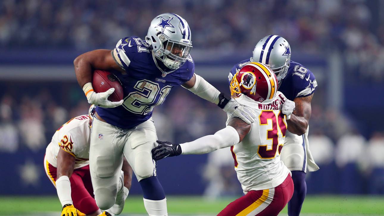 Dallas setzt Serie dank Rookies fort