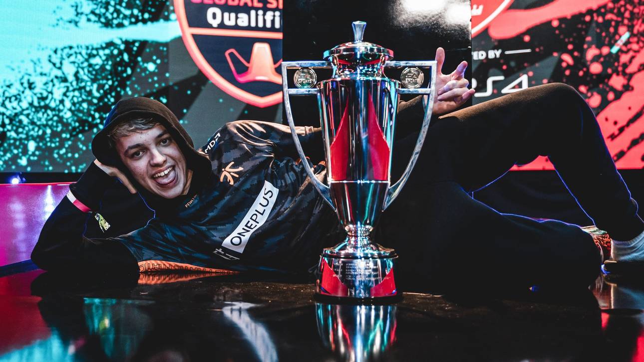 „Tekkz“ gewinnt FUT Champions Cup