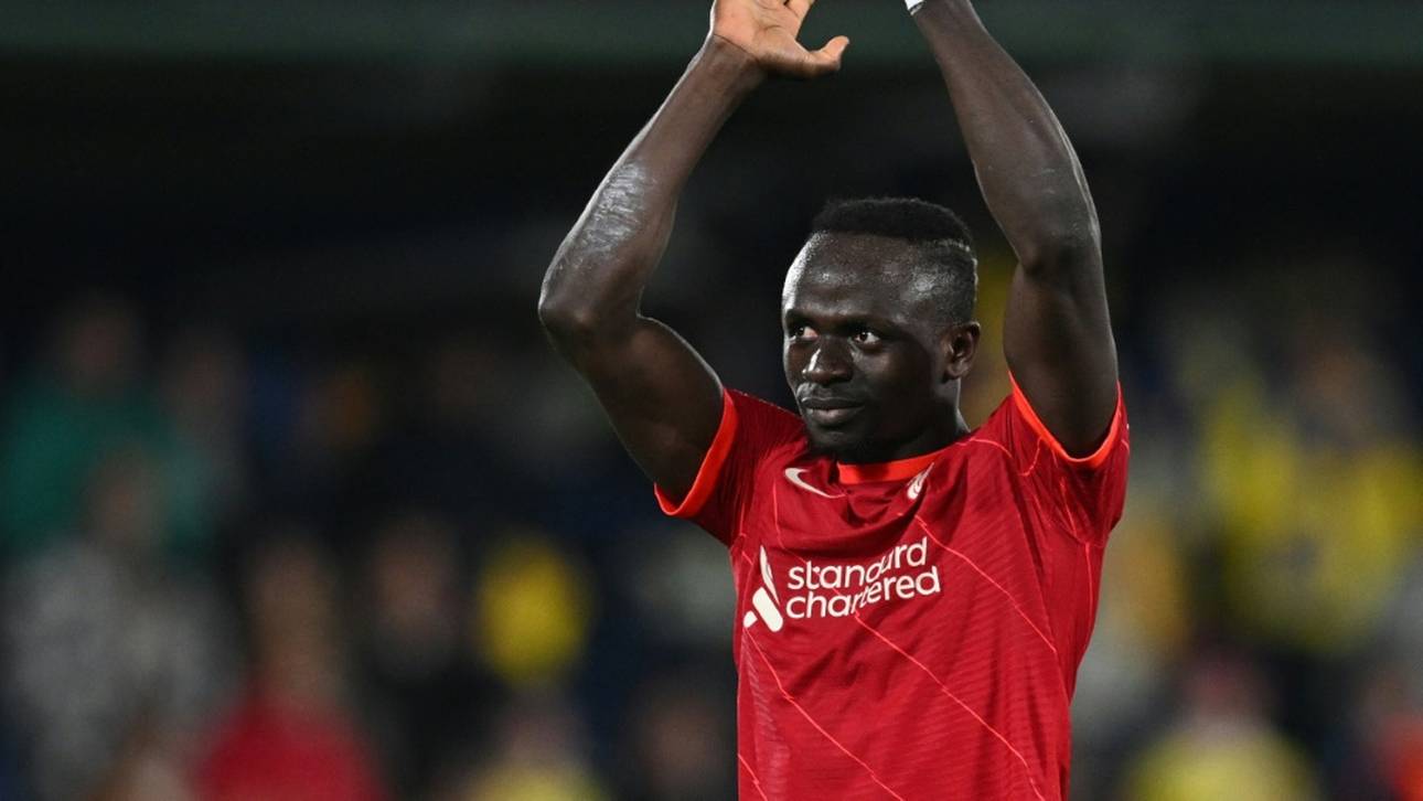 Medien: FC Bayern verpflichtet Sadio Mane