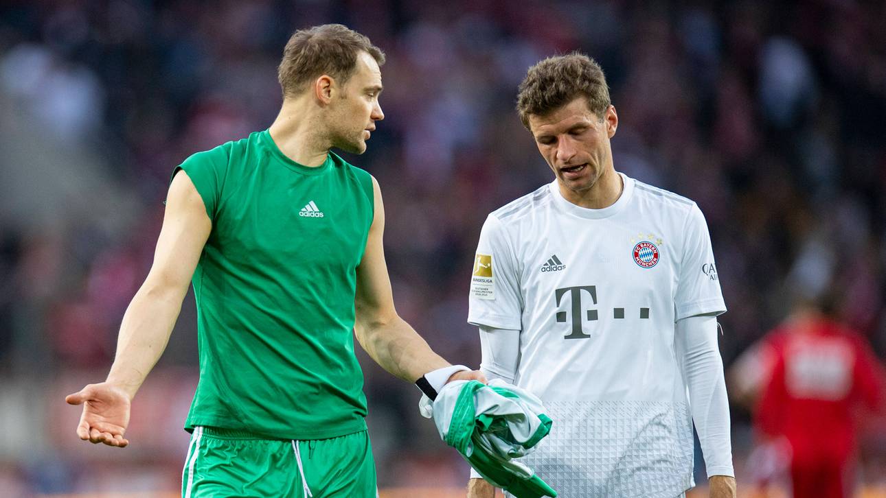 Bayern-Stars schlagen Alarm