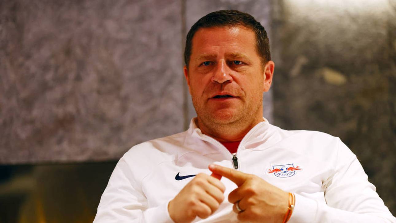 Eberl wird bei Gvardiol deutlich