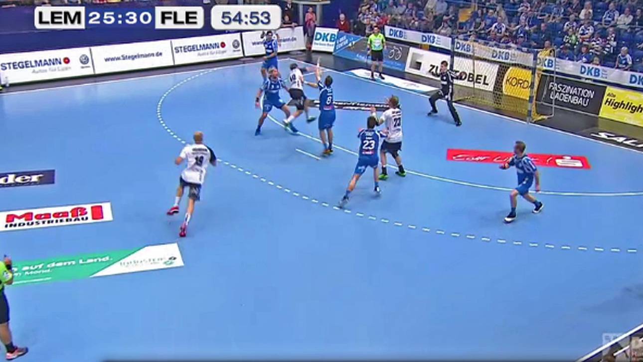 Flensburg erobert Spitze zurück