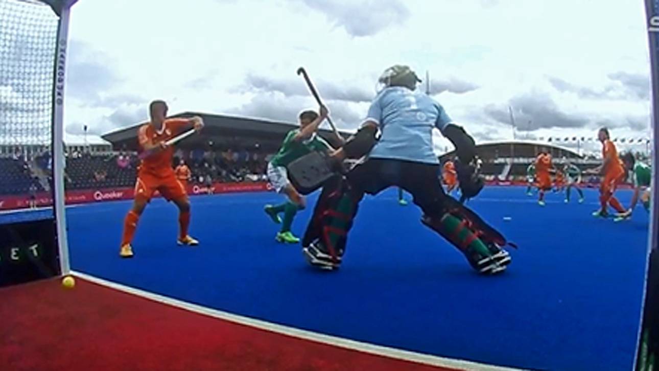 Niederlande ziehen ins Finale ein