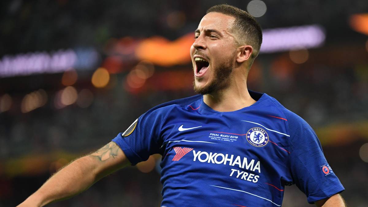In der Premier League verpasste Hazard zwar mit den Blues den Titel. Dafür demonstrierte er in der Europa League - und dort speziell im Endspiel - seine Extraklasse. Mit zwei Toren und einem Assist schlug er Arsenal quasi im Alleingang. Ein Mega-Wechsel zu Real Madrid ist nur eine Frage der Zeit