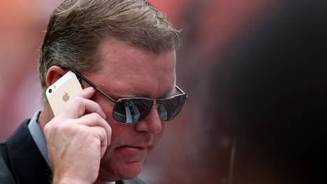 NFL: Washington Redskins feuern Scot McCloughan