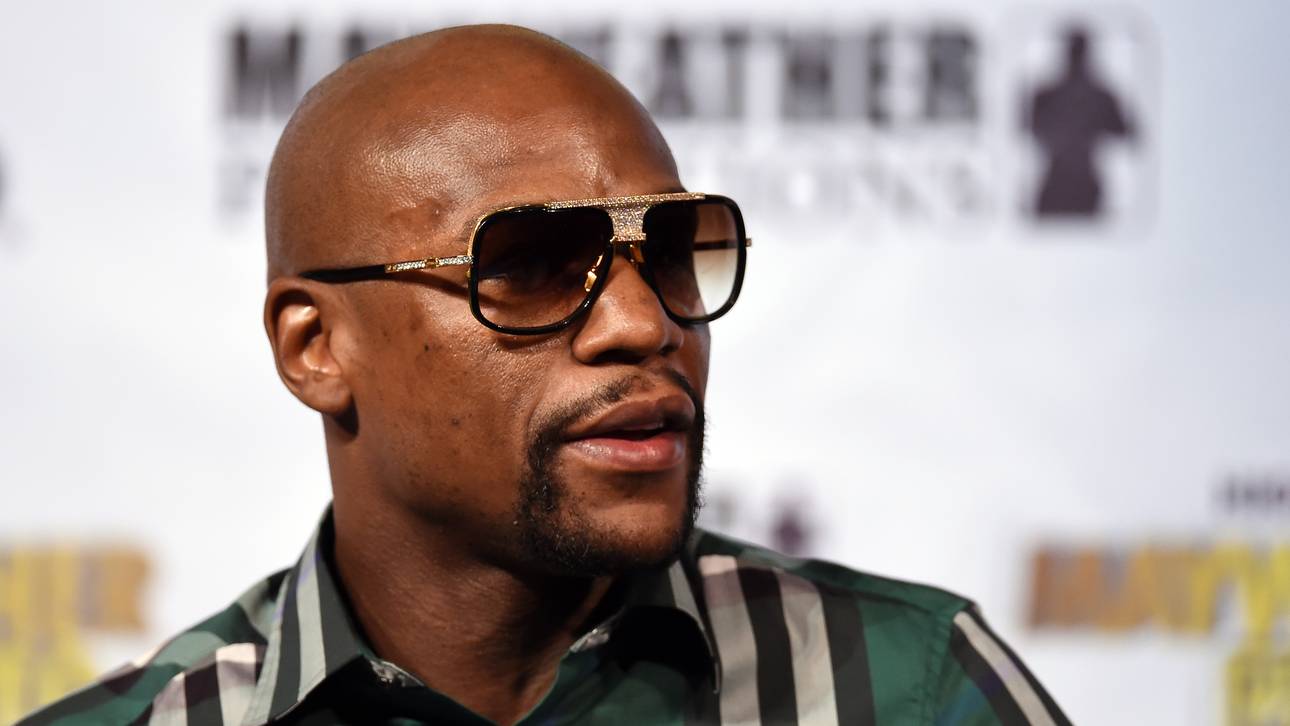 Mayweather im Fokus der WADA