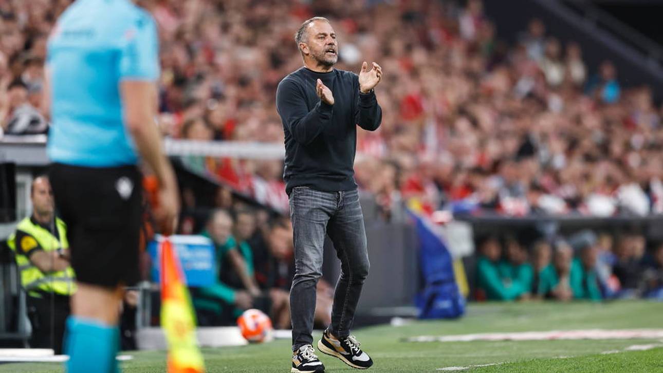 Hansi Flick ist mit dem FC Barcelona spanischer Meister geworden