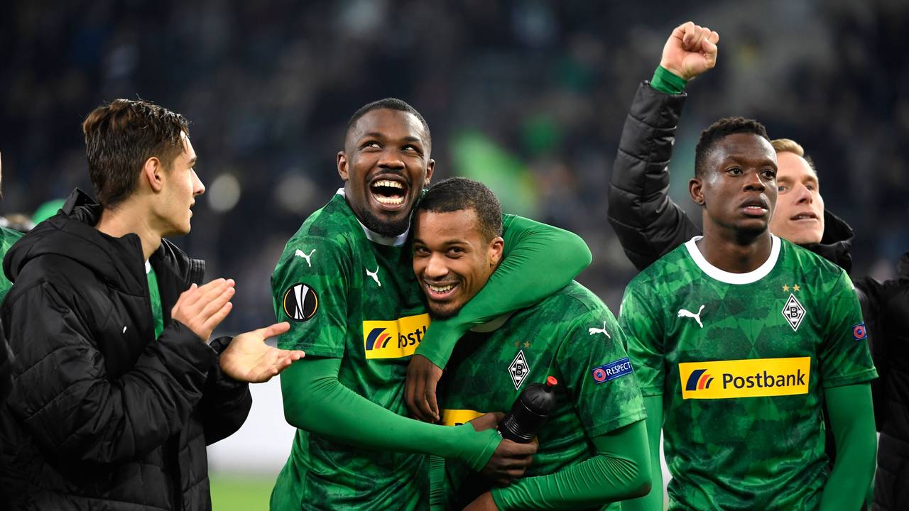 Manchester United und FC Arsenal heiß auf Alassane Pléa | Transfermarkt