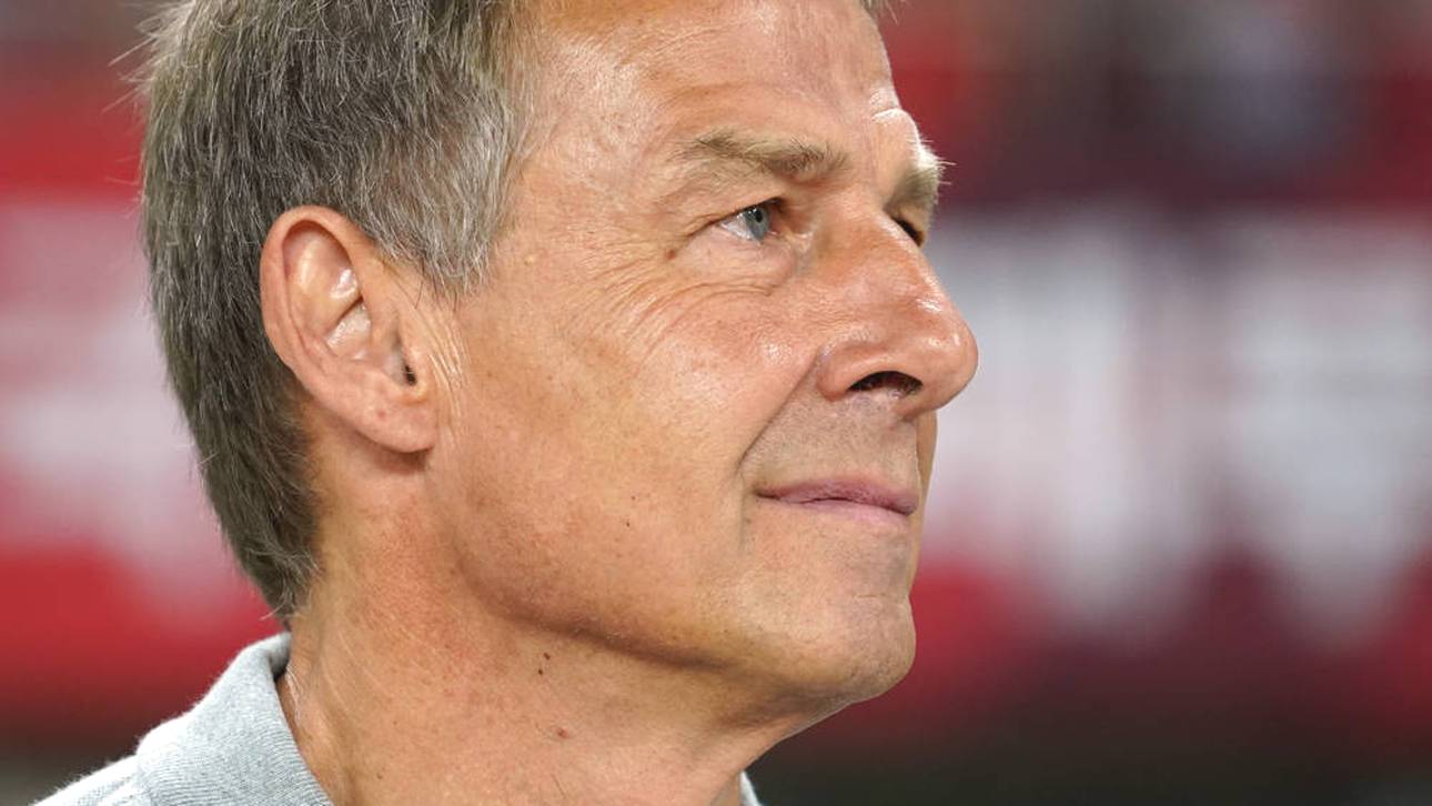 Klinsmanns ernüchternde Bilanz