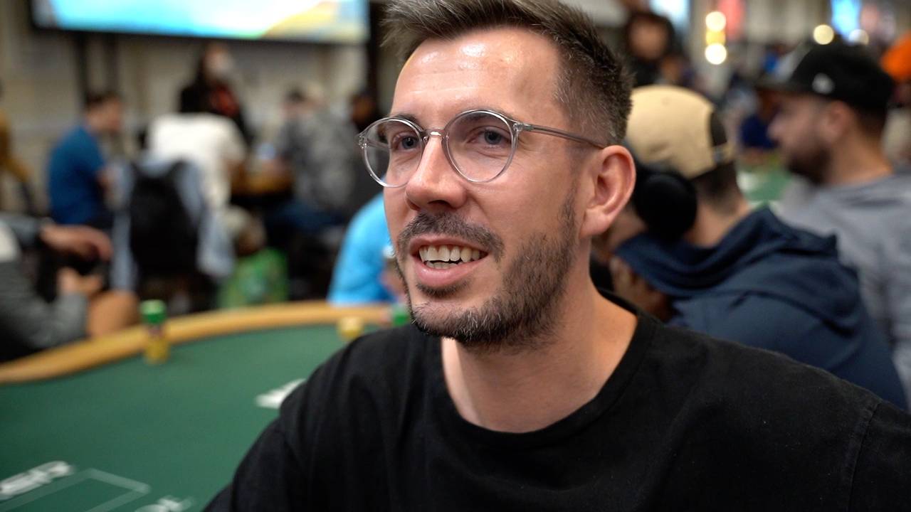 Das sensible Spiel an der Bubble