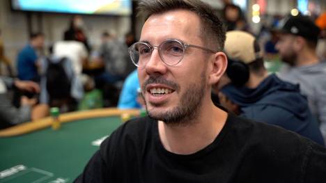 Jonas Lauck über die besondere Situation an der Money Bubble des WSOP Main Events.