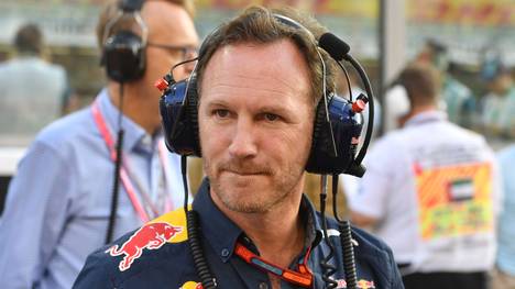 Red-Bull-Boss Christian Horner sieht die Silberpfeile auch in der kommenden Saison vorne