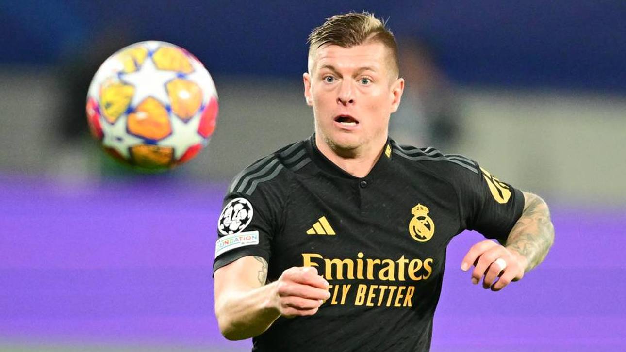 Kroos äußert Wunsch in der DFB-Frage