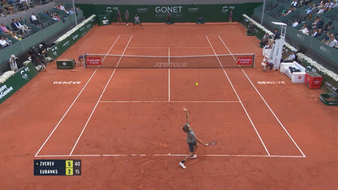 Zverev watscht Kritiker ab