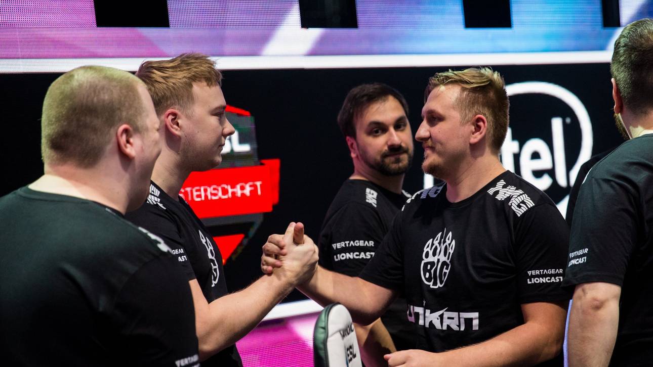 ESL Pro League: BIG auf Playoff-Kurs