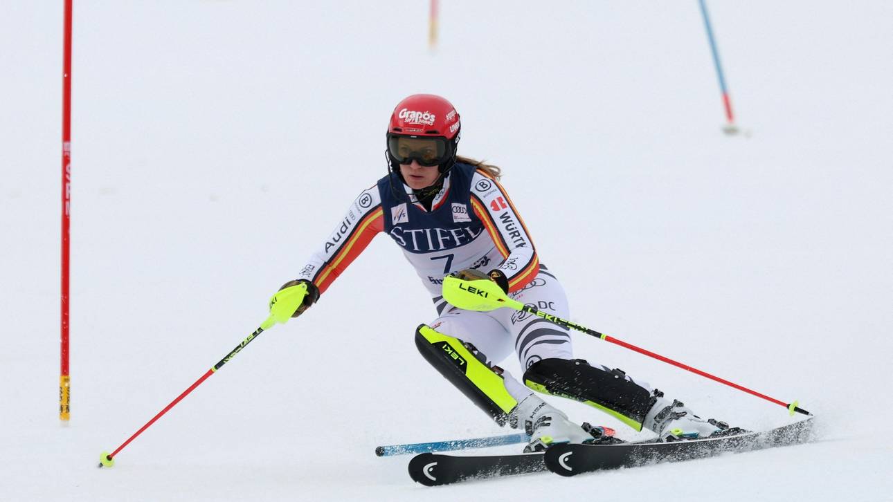 Saisonfinale: Dürr jagt Shiffrin