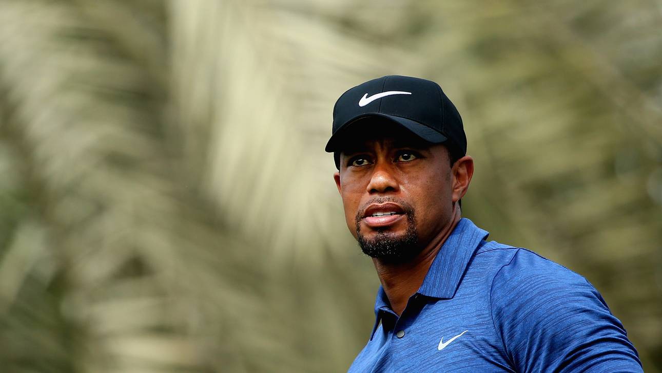 Tiger Woods in Florida verhaftet