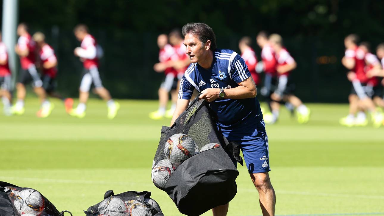 HSV: Mit Demut in die neue Saison