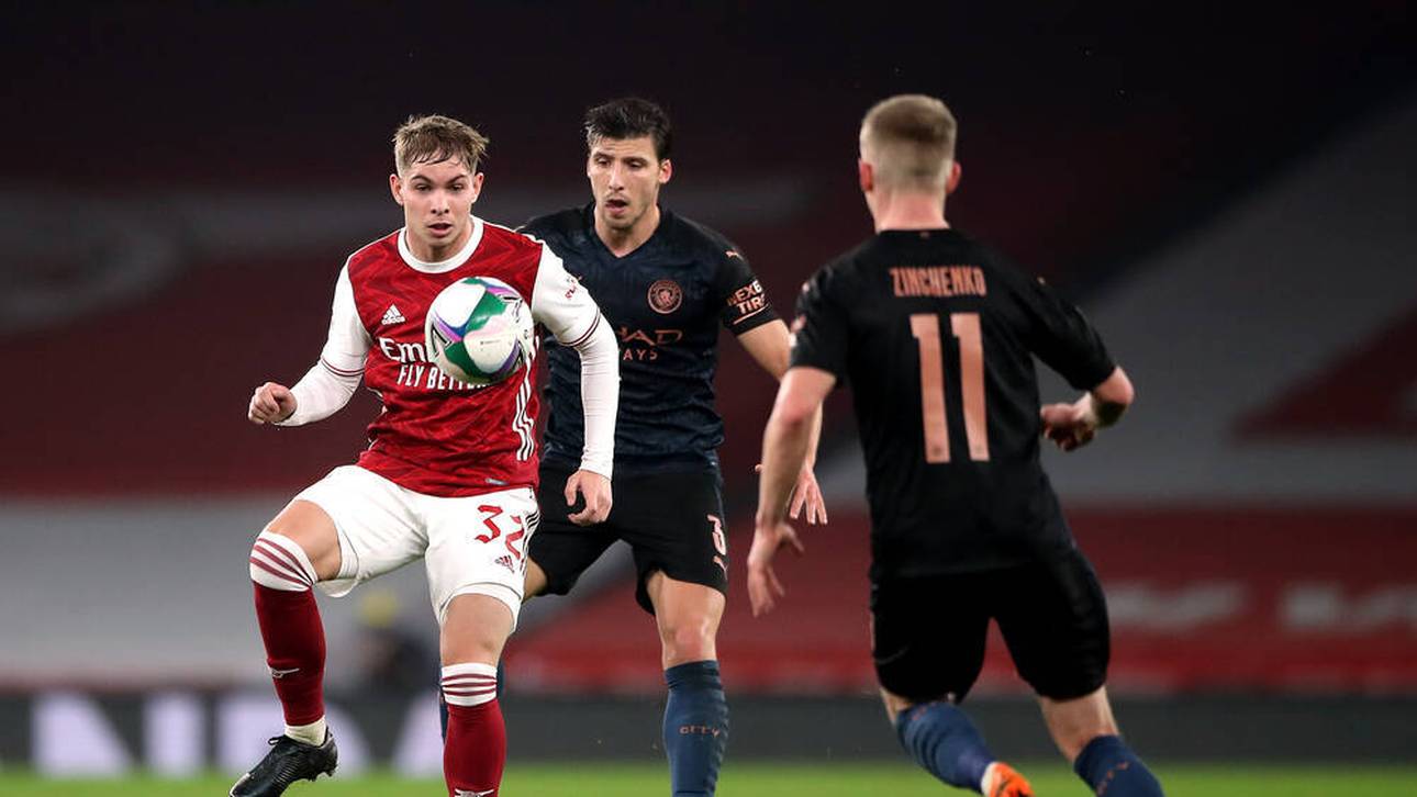 ManCity verschärft Arsenal-Krise