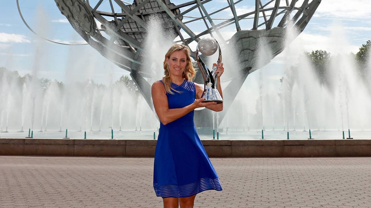 Darum ist Kerber die Nummer eins