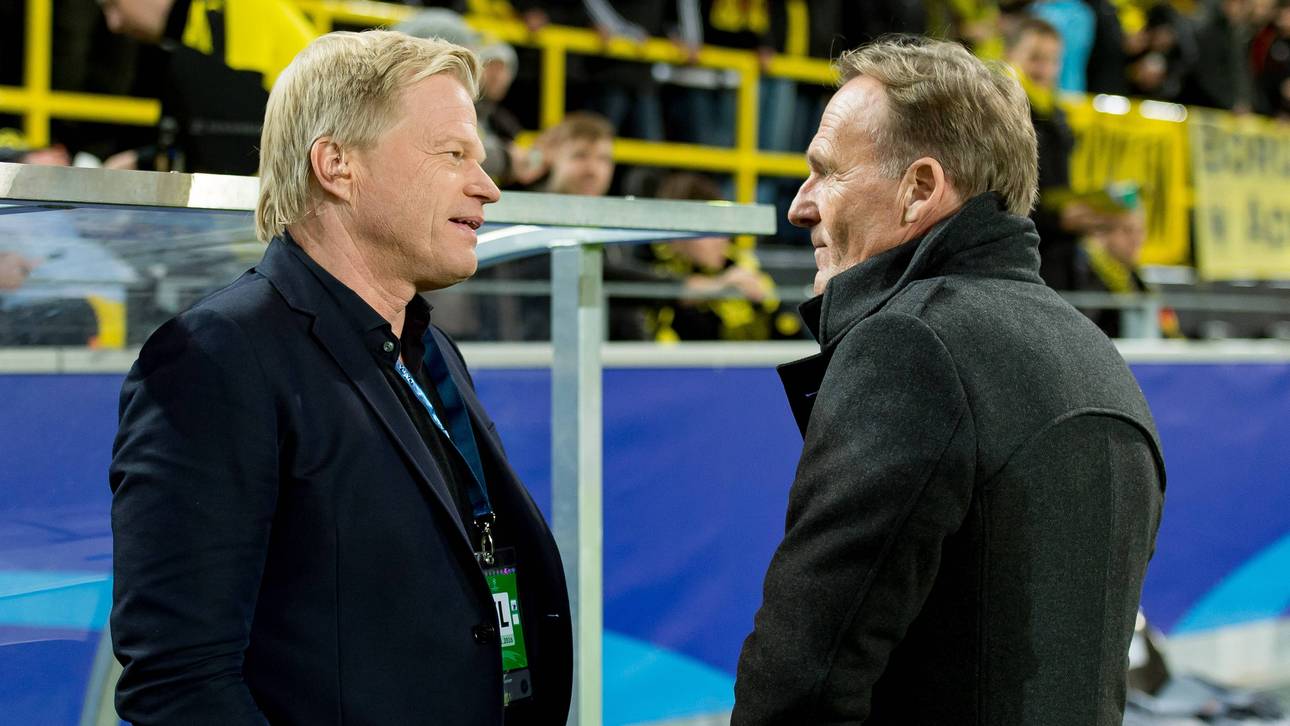 Kahn reagiert auf Watzke-These