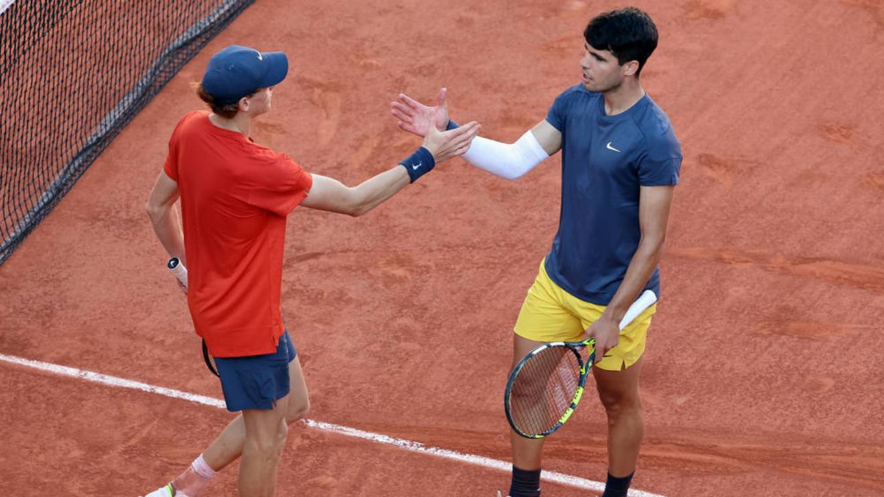 Neue Nummer 1 offiziell