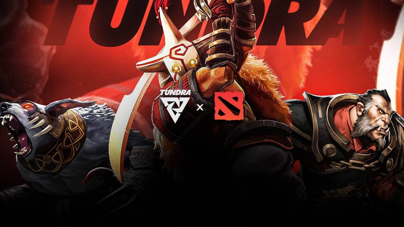 Dota2: Fata & Nine zu Tundra Esports