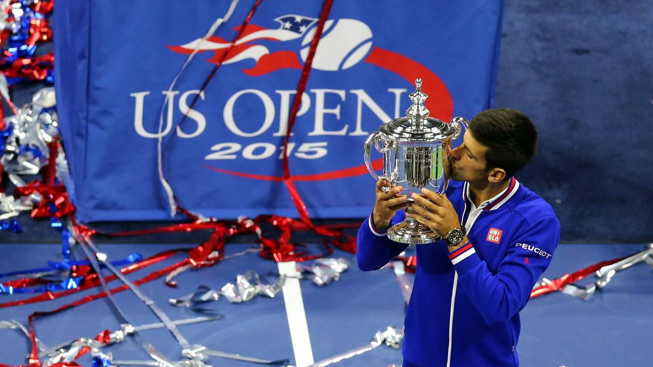 US Open stellen Preisgeld-Rekord auf