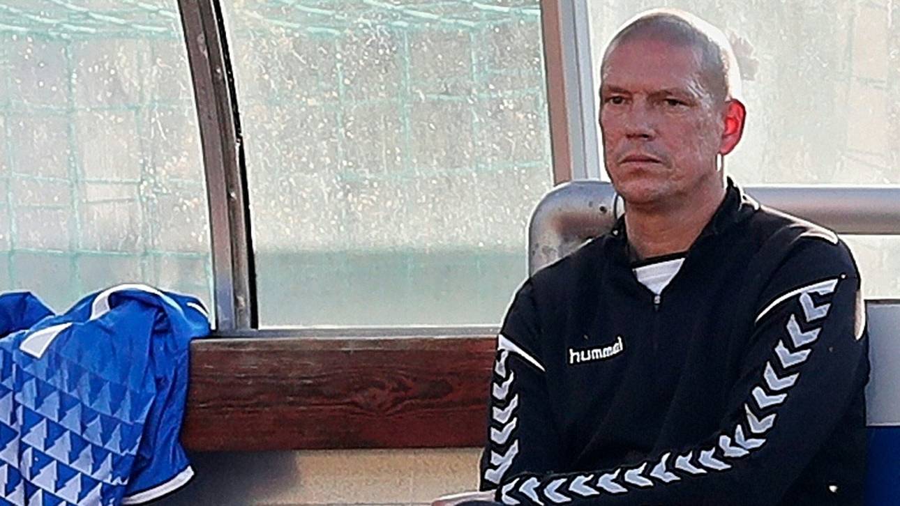 Ziege überrascht mit Rücktritt