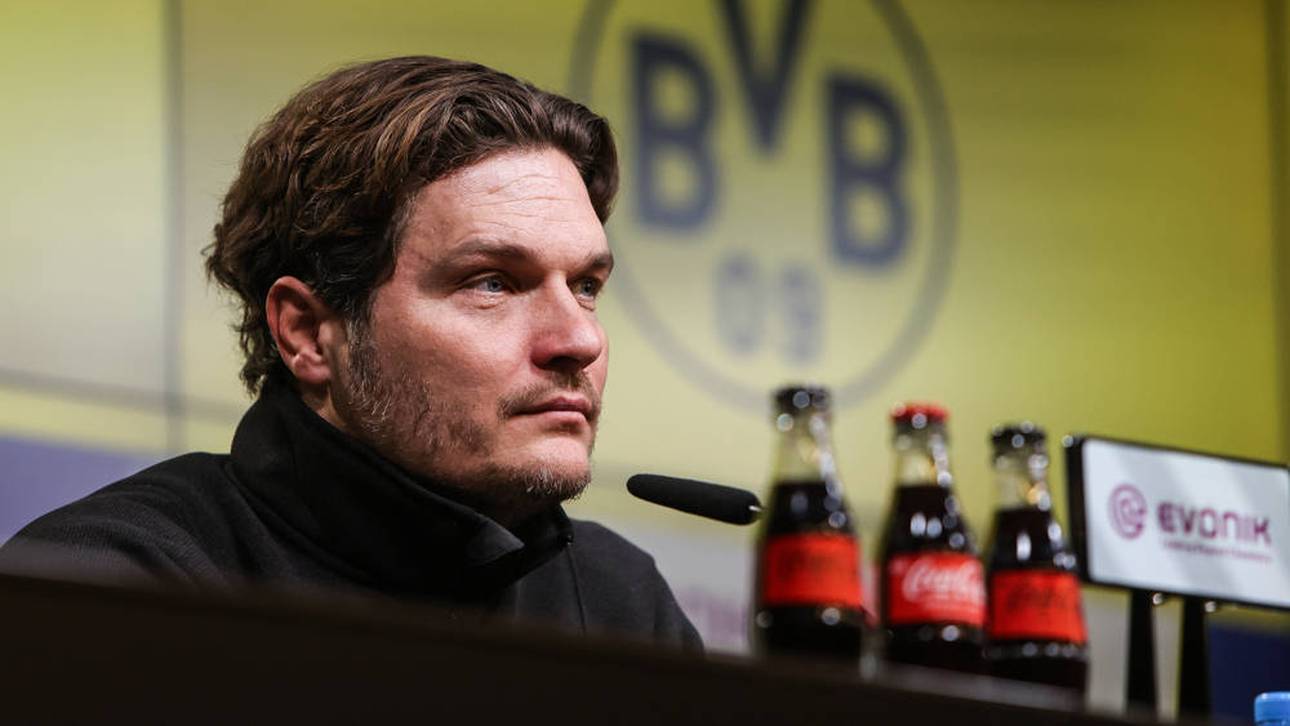 Terzic verkündet bittere BVB-Nachricht