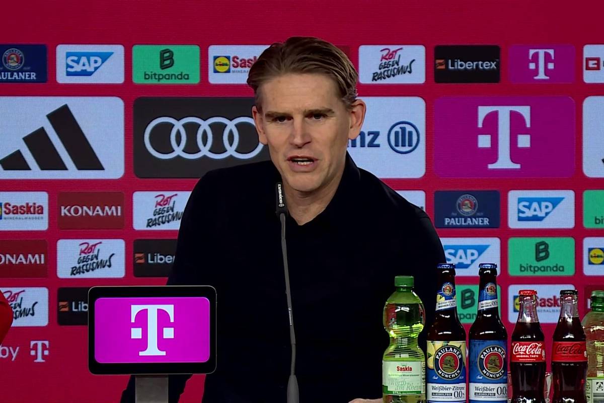 In den vergangenen Stunden kam immer häufiger das Gerücht auf, dass der FC Bayern an einer Nkunku-Verpflichtung interessiert sei. Bayern-Sportdirektor Christoph Freund äußerte sich dazu auf der Pressekonferenz vor der Partie gegen Hoffenheim.