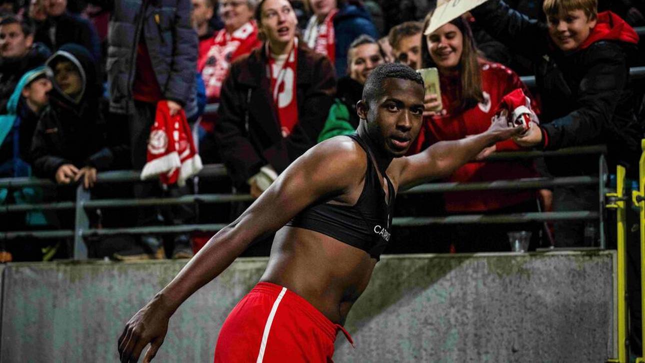 Eintracht tütet Transfer ein