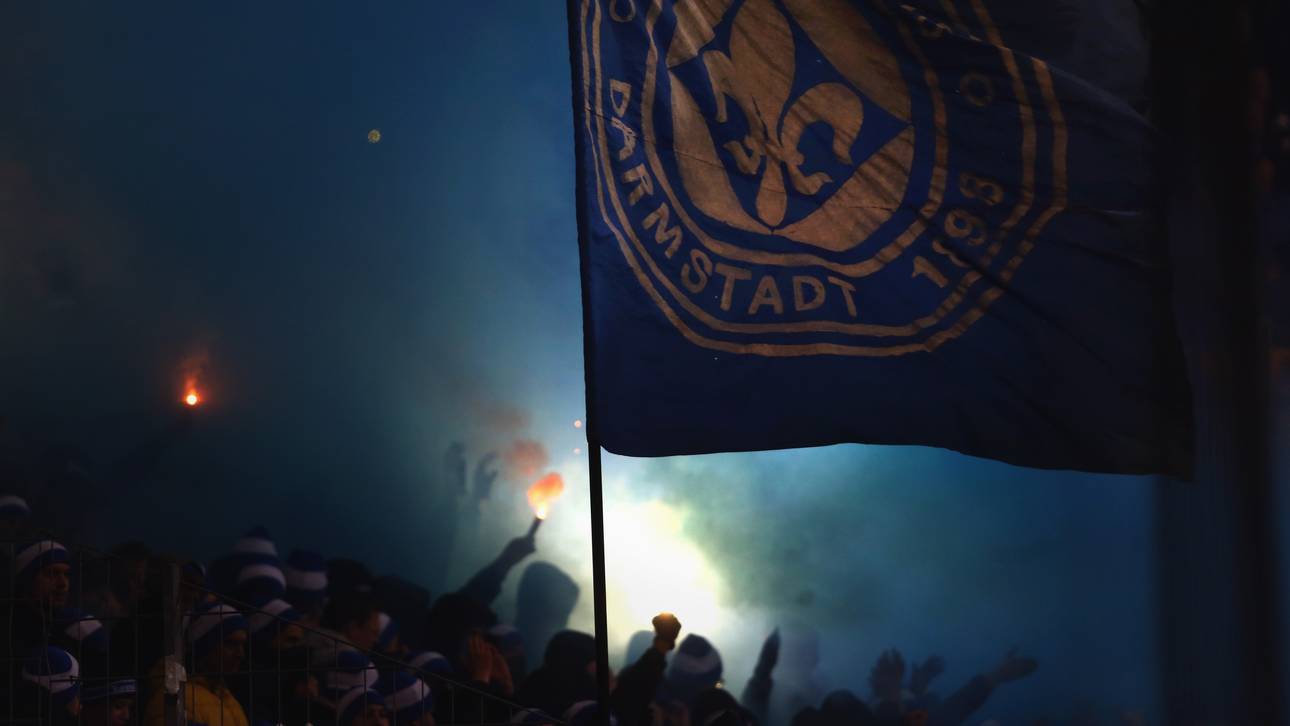 Eintracht Frankfurt v SV Darmstadt 98 - Bundesliga