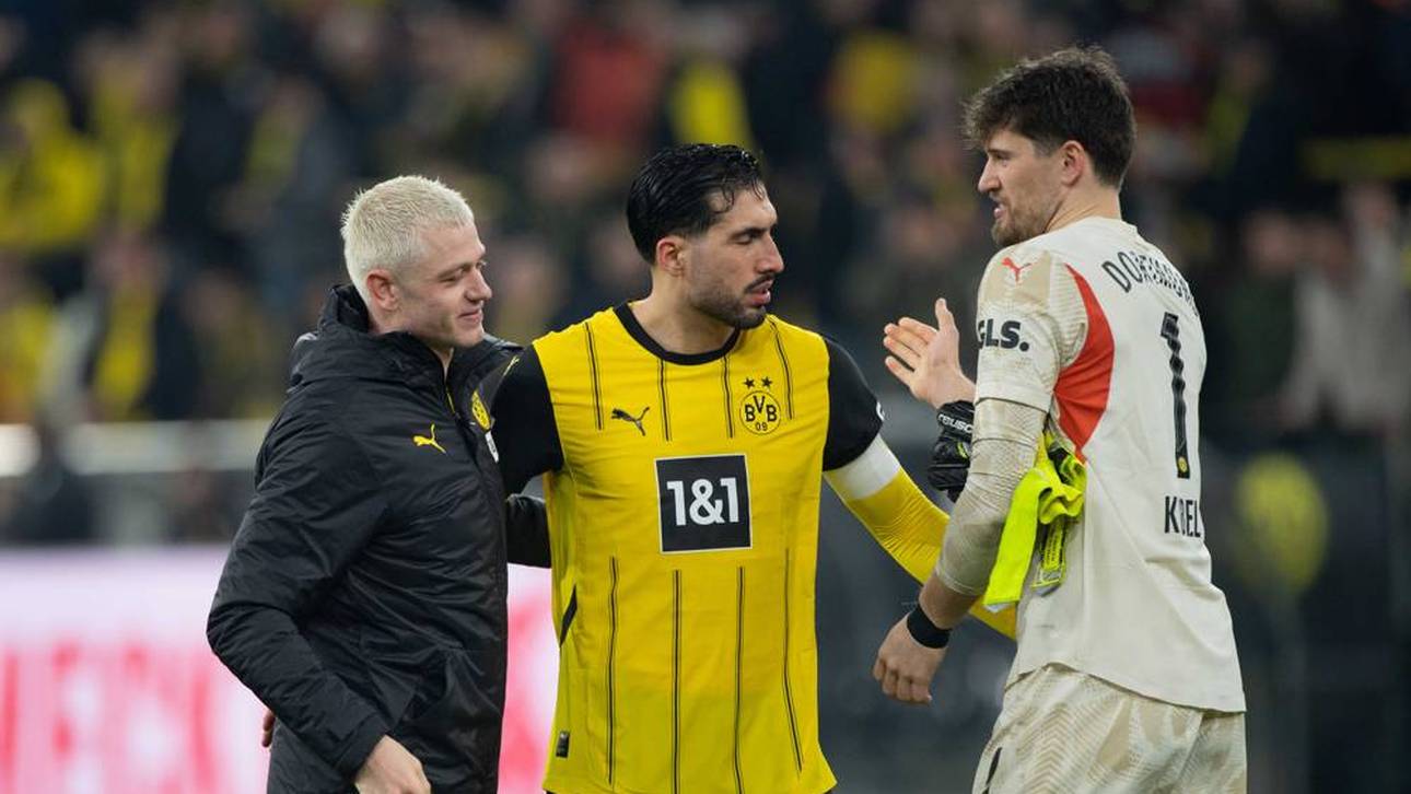 Can und Kehl deutlich: „Wäre fatal“