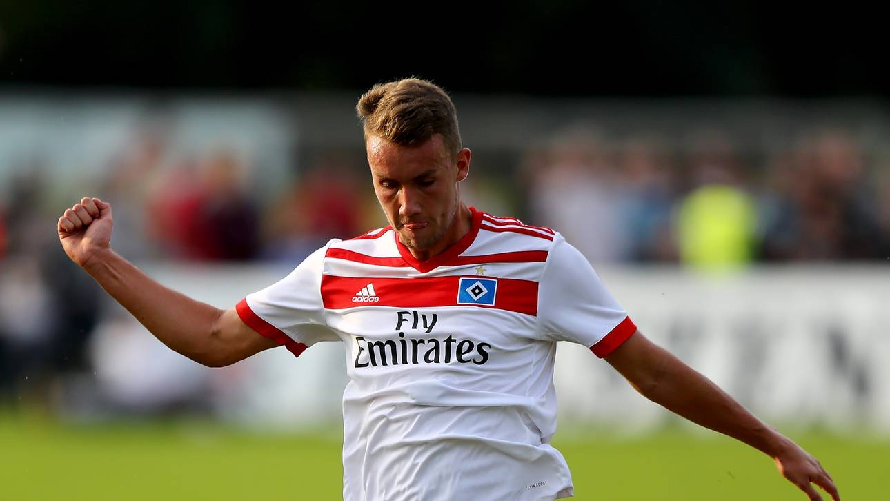 HSV-Held muss vorerst kürzertreten