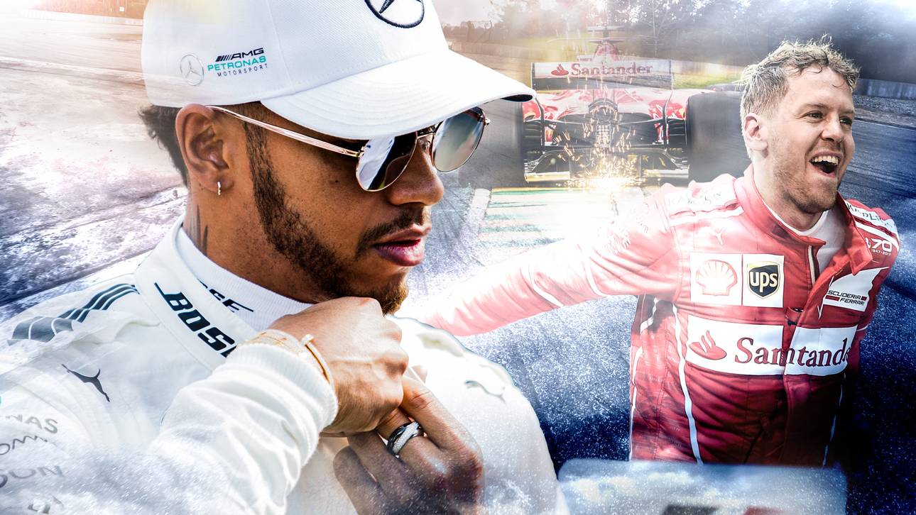 Hamiltons Trümpfe gegen Vettel