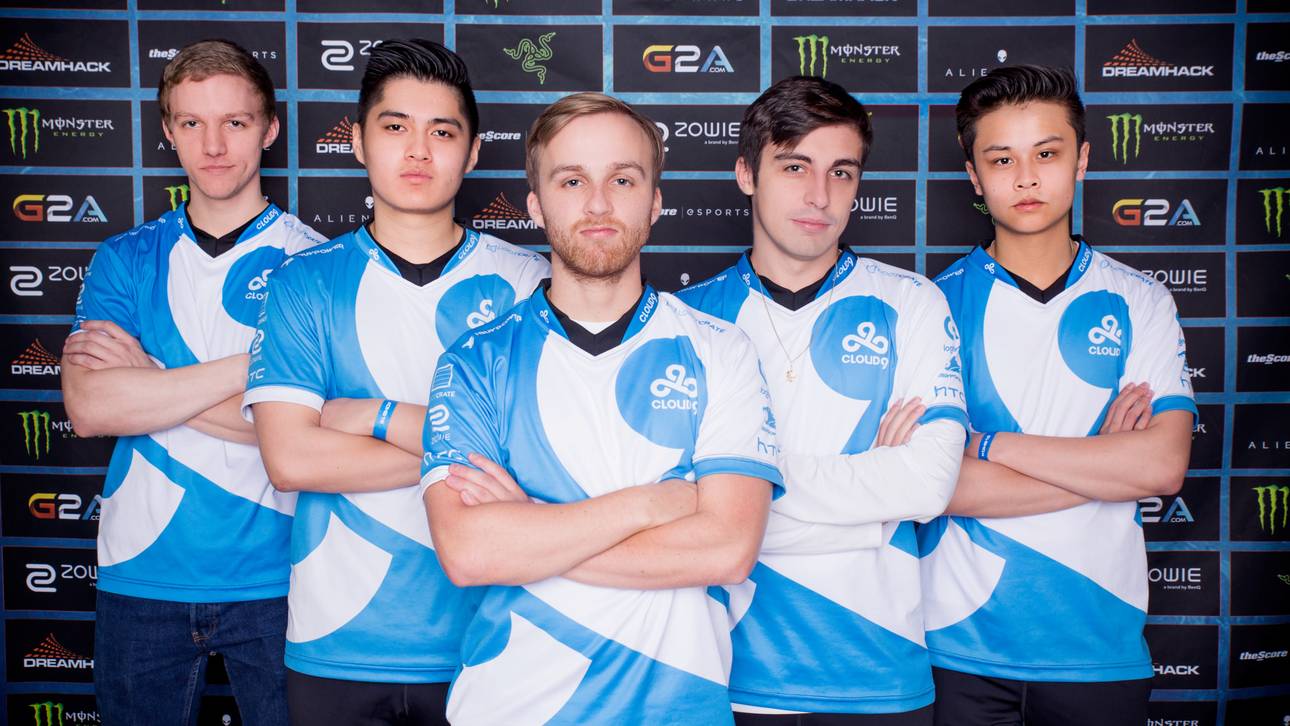 EPL: mouz & C9 an der Spitze