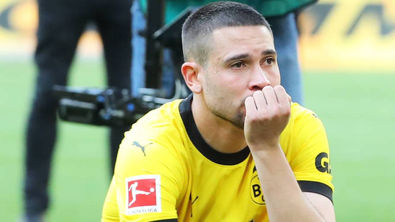 Fix! Tränen-Abschied von BVB-Star