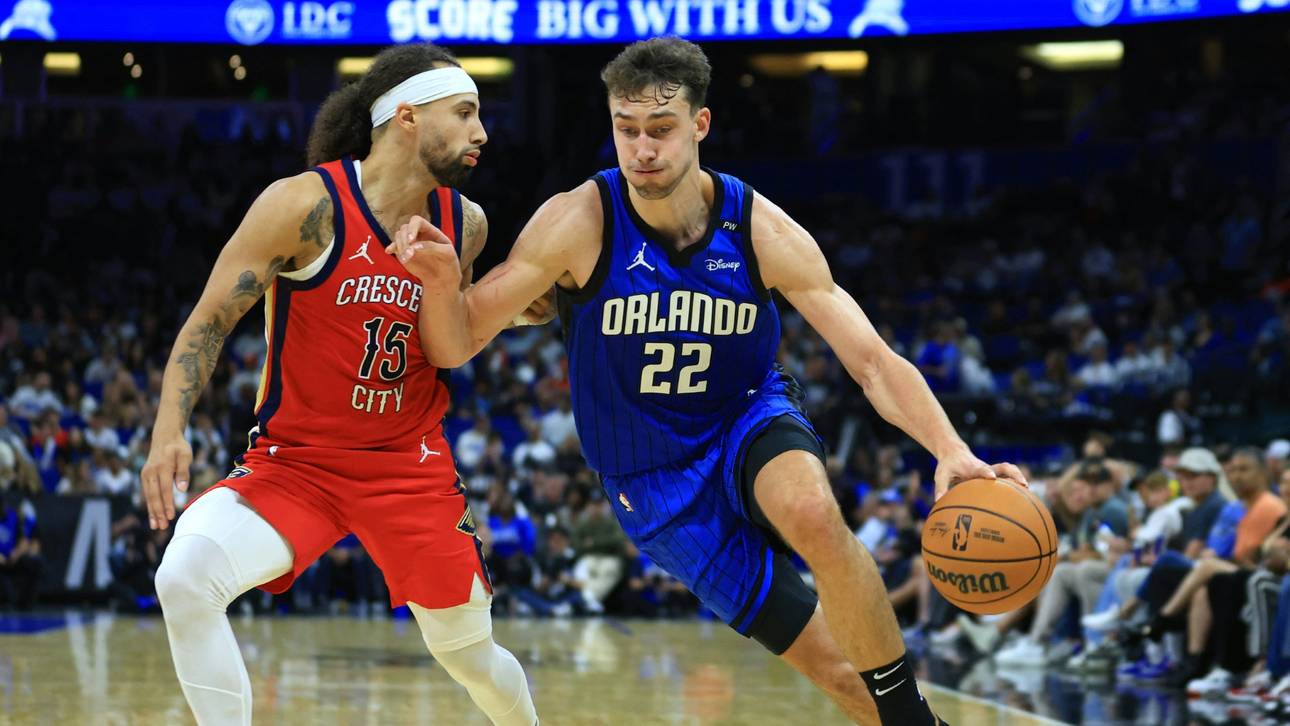 NBA: Wagner glänzt bei letztem Test vor Saisonstart