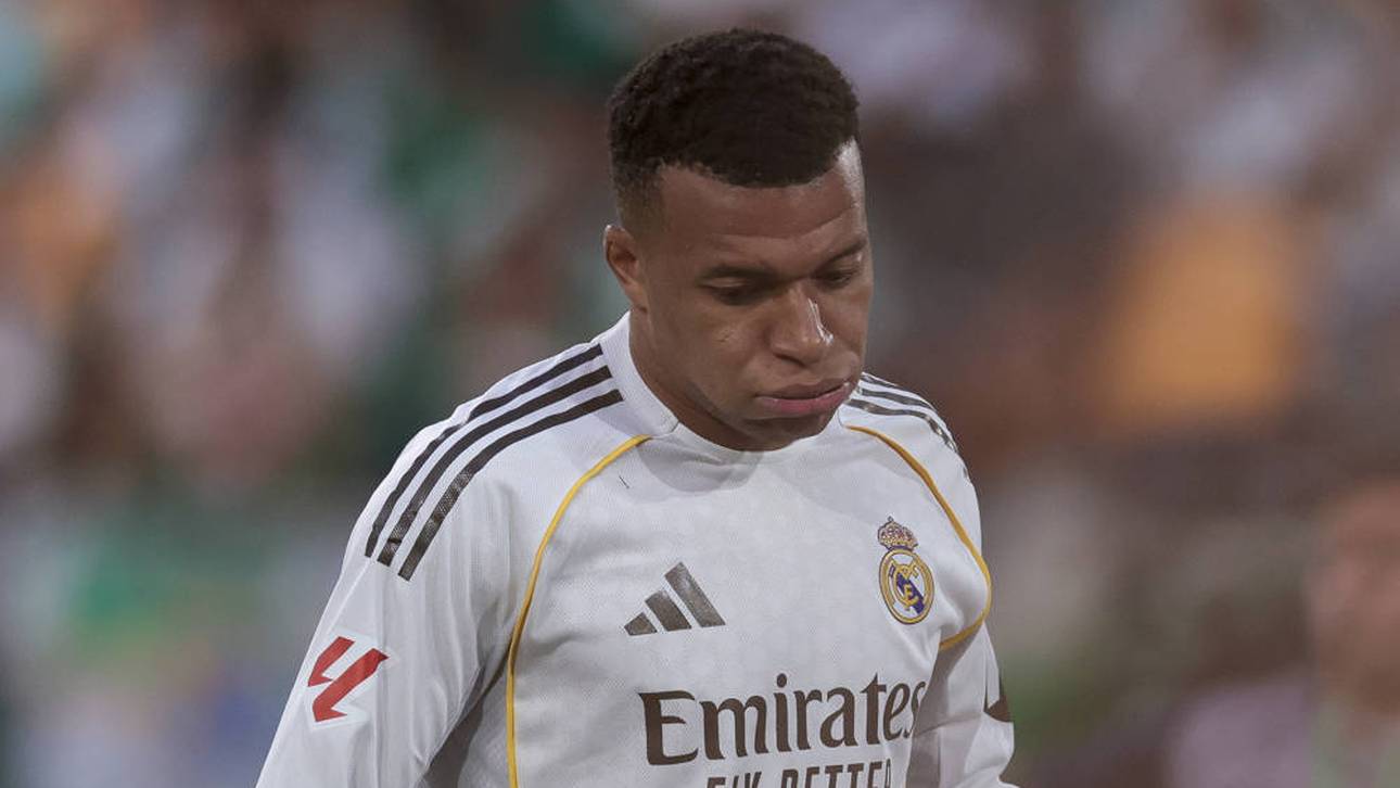 Real verkündet Mbappé-Diagnose