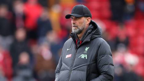 Thierry Henry äußert sich zum Rücktritt von Jürgen Klopp. Die Arsenal-Legende unterstützt den Liverpool-Coach.