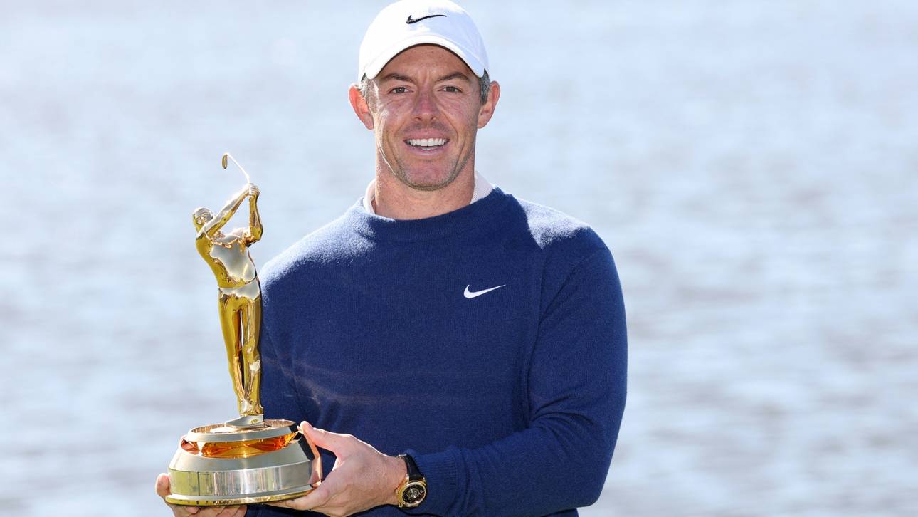 Golf-Superstar triumphiert im Stechen