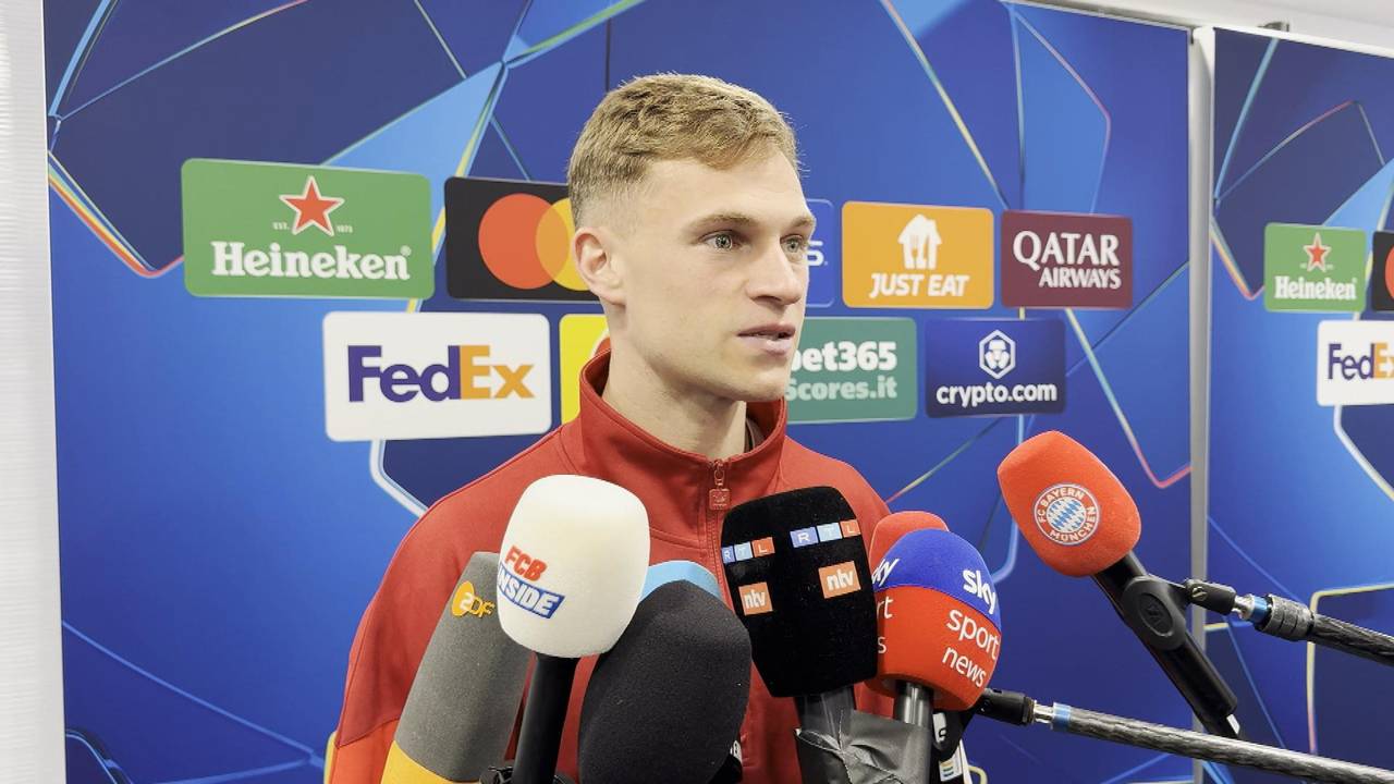 Brisante Kim-Frage: Kompany deutlich