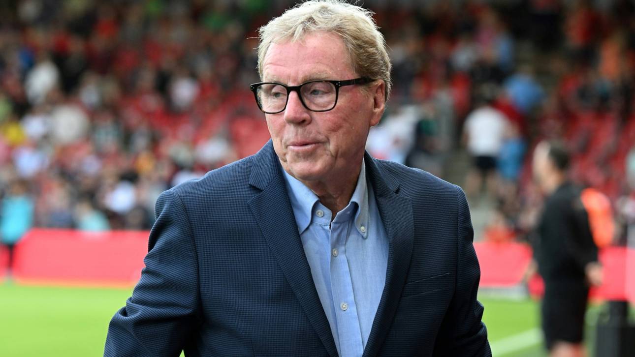 „Deutscher Spion“: Redknapp macht sich über Tuchel lustig