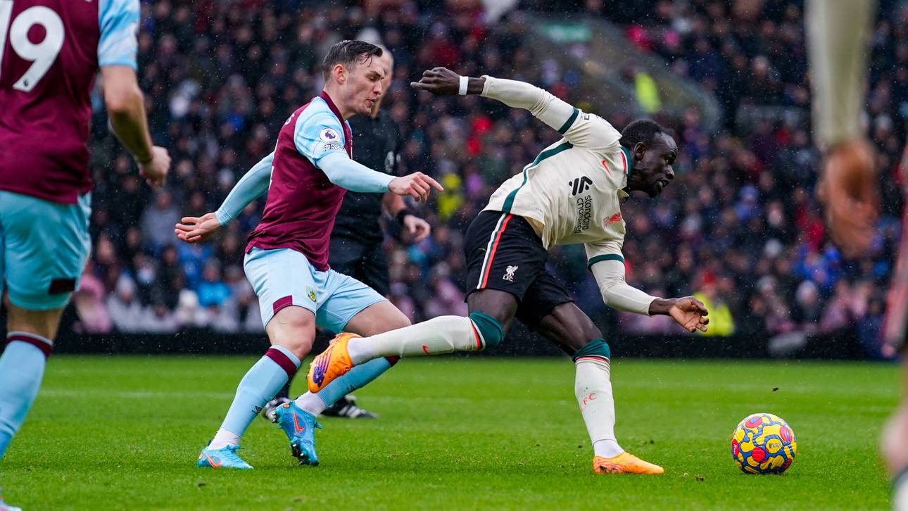 Irre Wetterkapriolen bei Liverpools Sieg