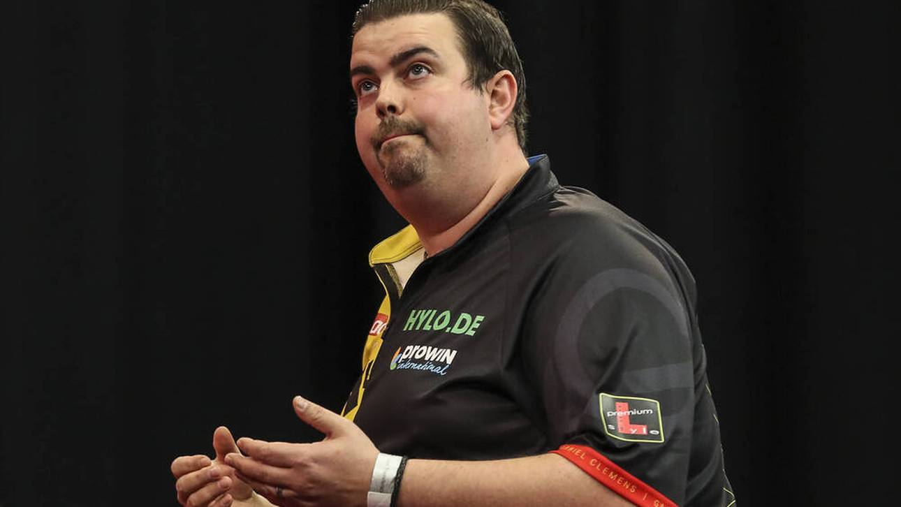 Clemens unterliegt dem „Dutch Destroyer“