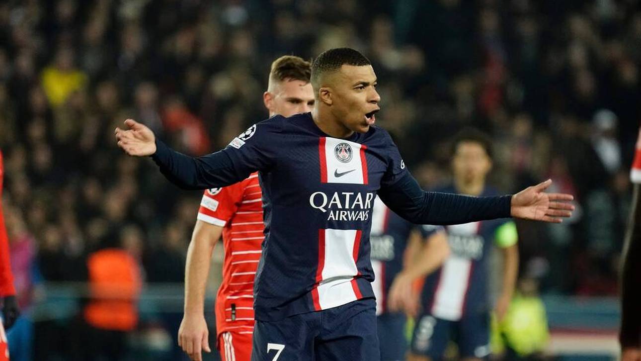Mbappé-Kampfansage an Bayern!
