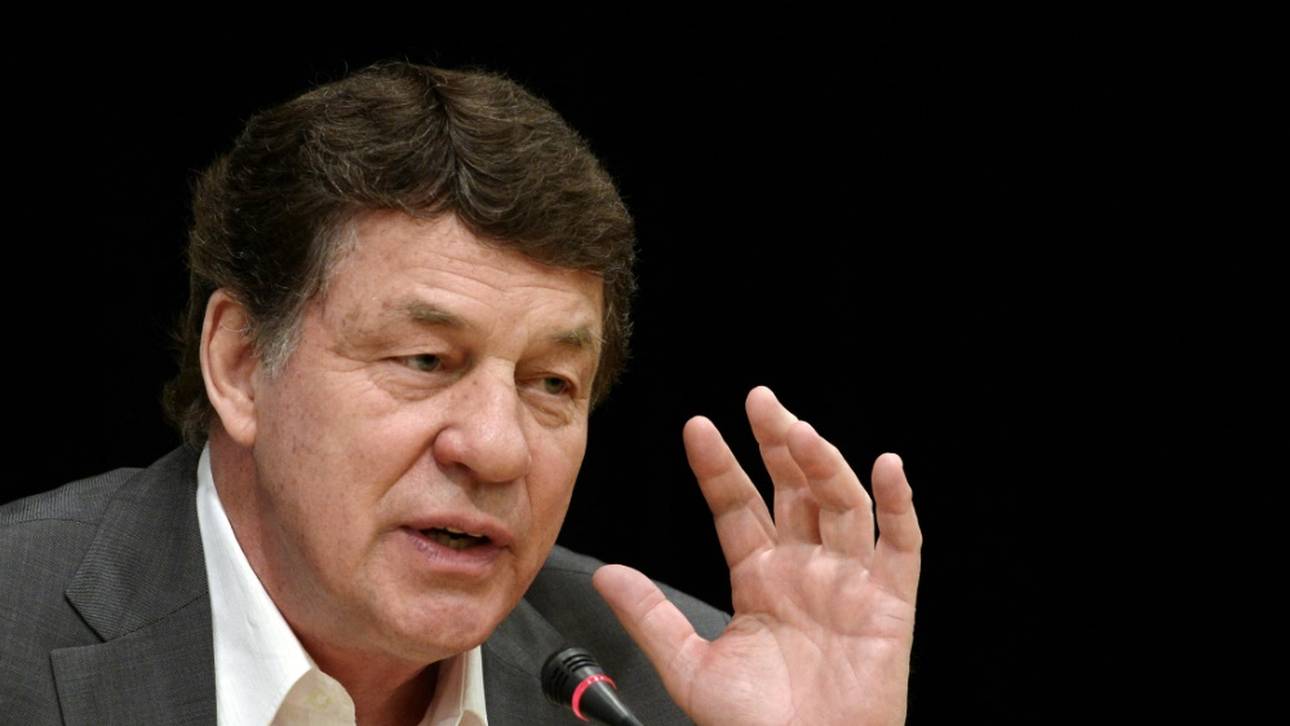 Rehhagel erklärt größten Triumph